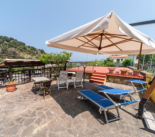 Summer Bed & Breakfast, Isola d'Elba