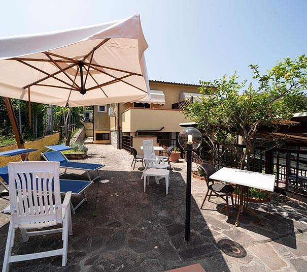 Summer Bed & Breakfast, Isola d'Elba