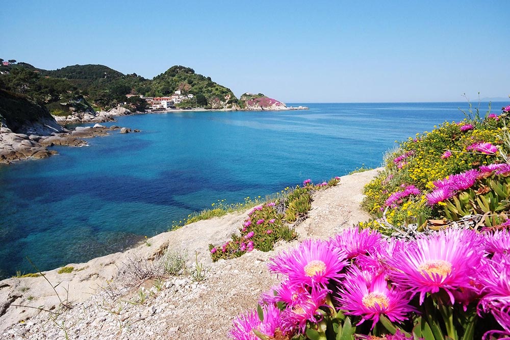 Sant'Andrea, Isola d'Elba