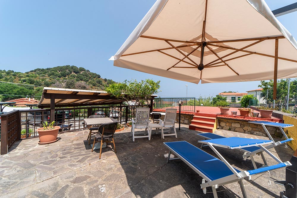 Summer B&B, Isola d'Elba