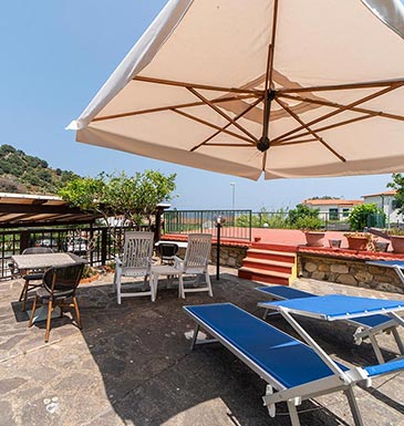 Summer B&B, Isola d'Elba